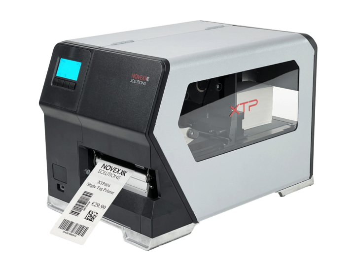 stampa per etichette